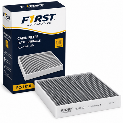 Filtre Climatiseur (Filtre habitacle)