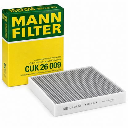 Filtre Climatiseur (Filtre habitacle)